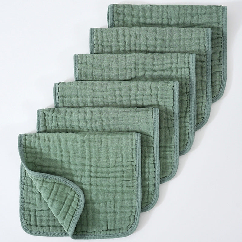 Muslin Burp Cloths