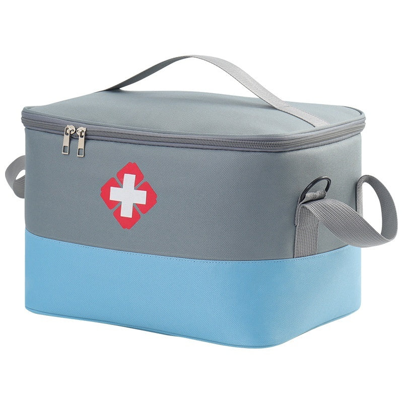 First Aid Herb Portable Travel Medical Storage Bag