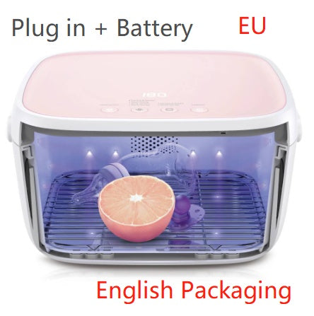 Baby bottle sterilizer