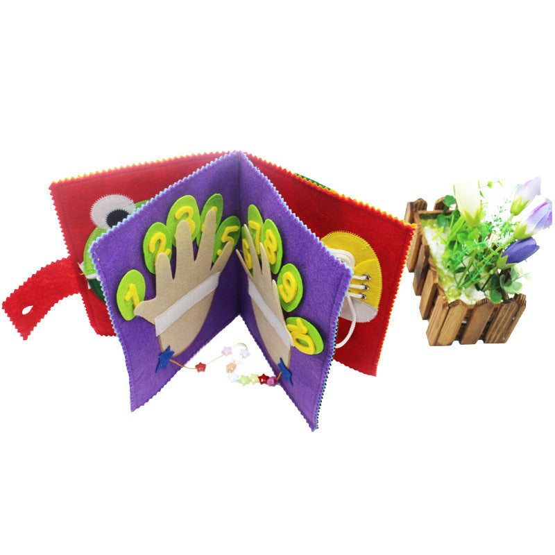 Kindergarten picture book children's