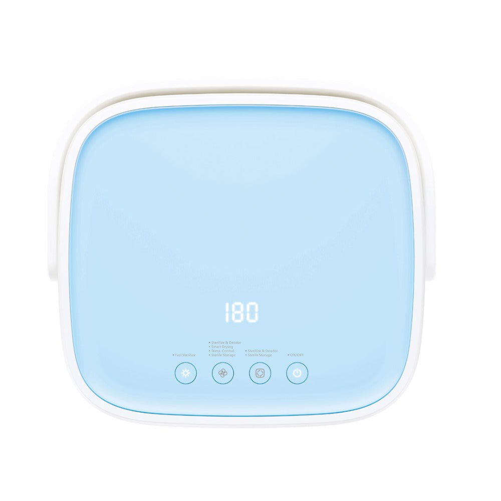 Baby bottle sterilizer