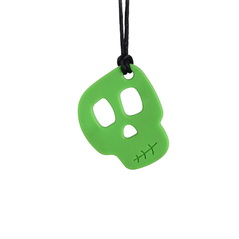 Autistic Children's Skull Teethers