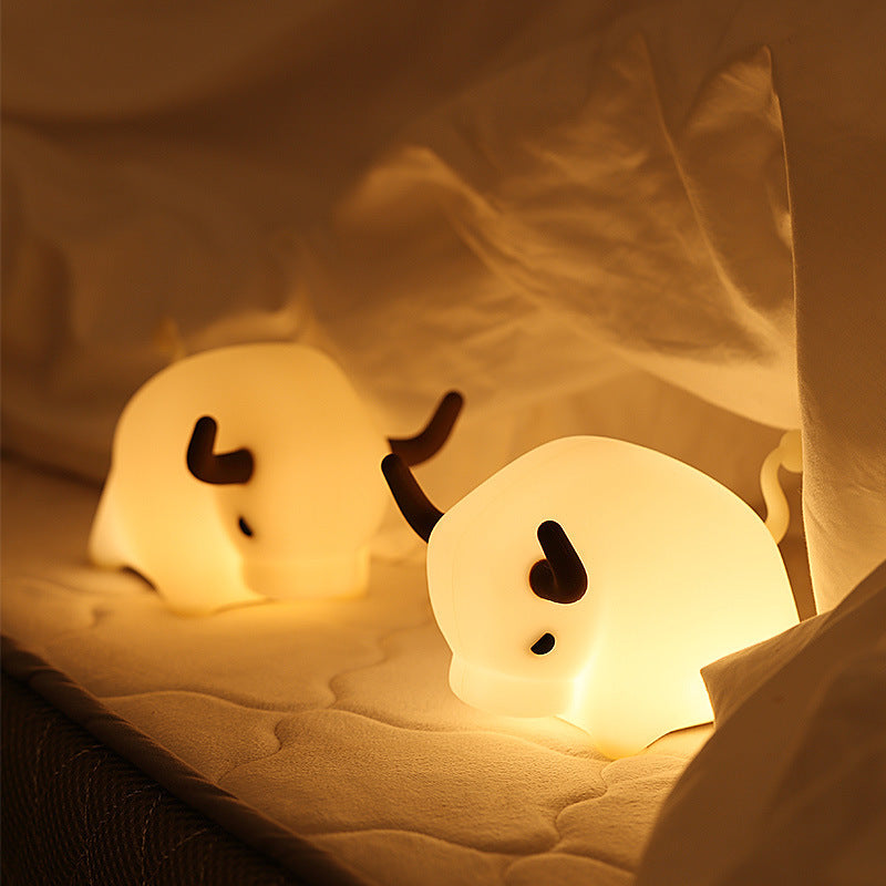 Cow Baby Night Light