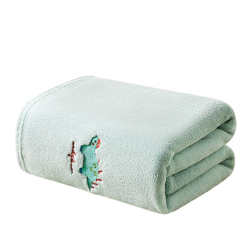 Baby Bath Towel Baby Gauze Absorbent Blanket