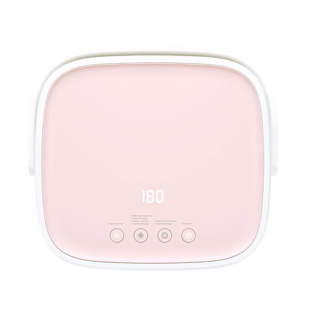 Baby bottle sterilizer