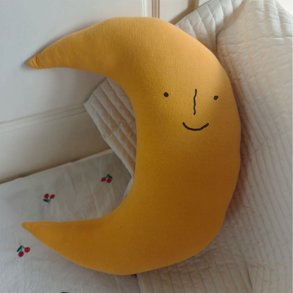 Children's Cute Doll Nap Pillow