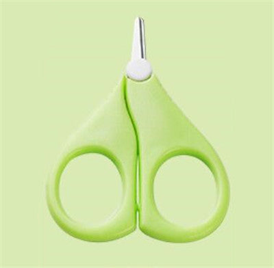 Baby nail scissors