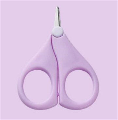 Baby nail scissors