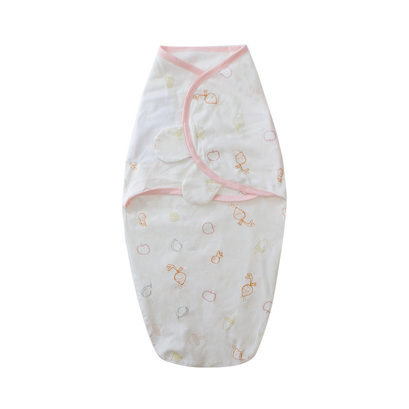 Newborn Baby Cocoon Swaddle Wrap Envelope