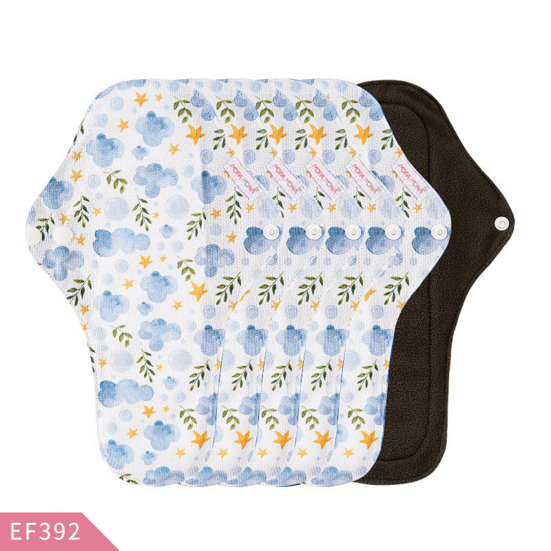 Washable Sanitary Napkin Mother's Postpartum Nursing Pad