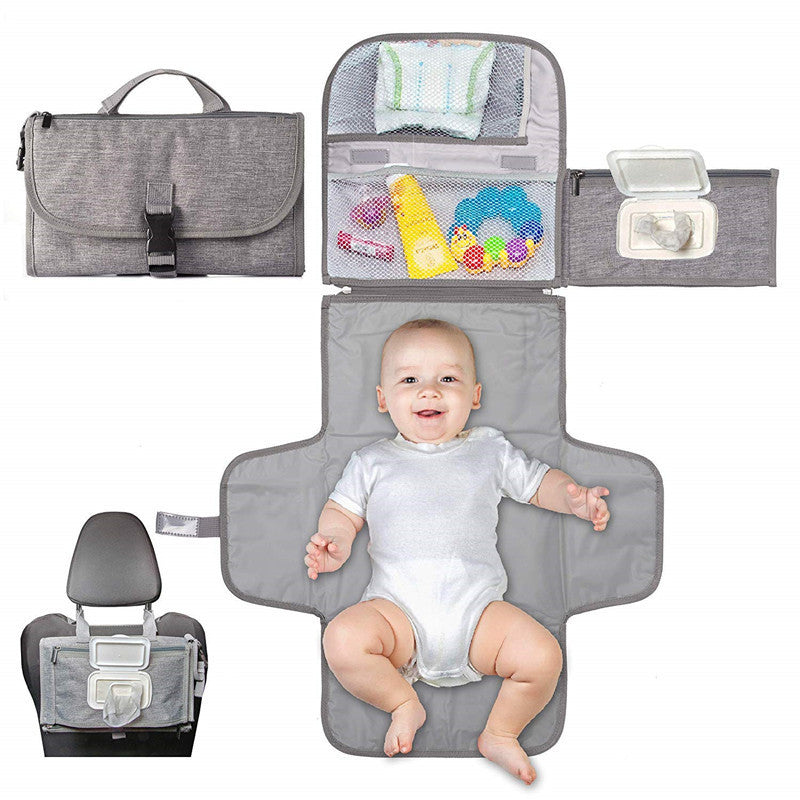 Outdoor Waterproof Mother And Baby Changing Table