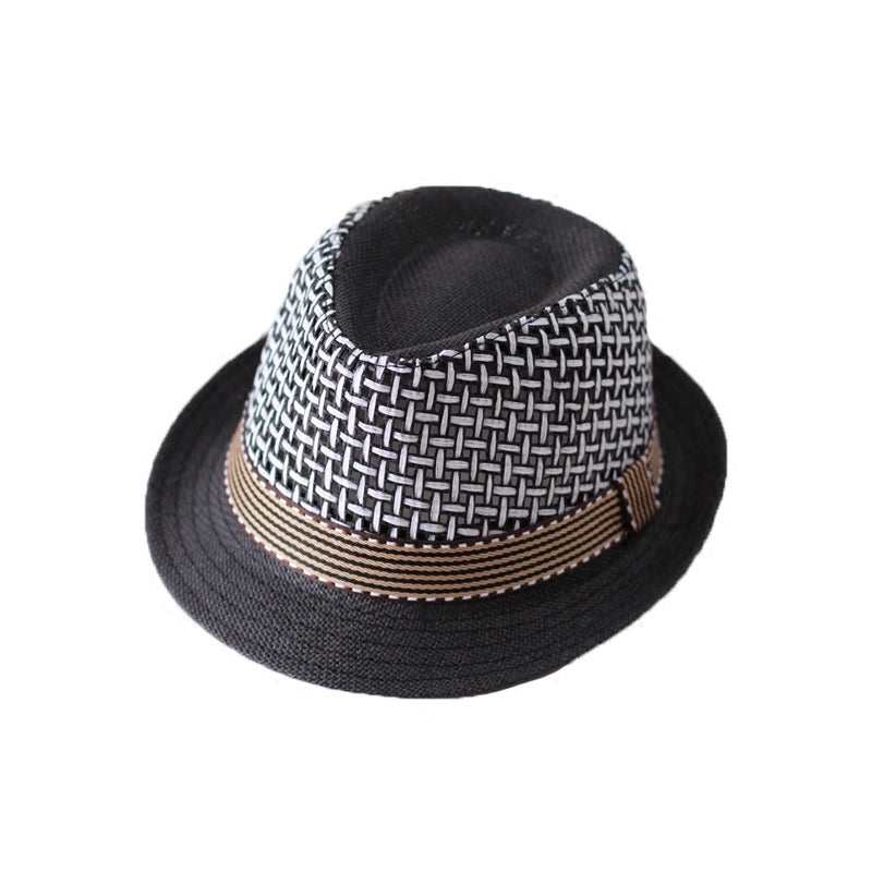 Korean Boy Baby Summer Sun Visor Jazz Hat