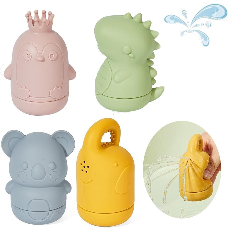 Baby Water Shower Toys Set