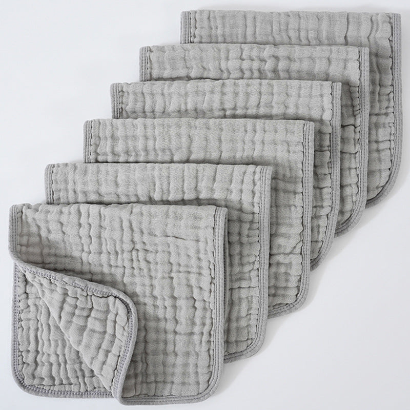 Muslin Burp Cloths