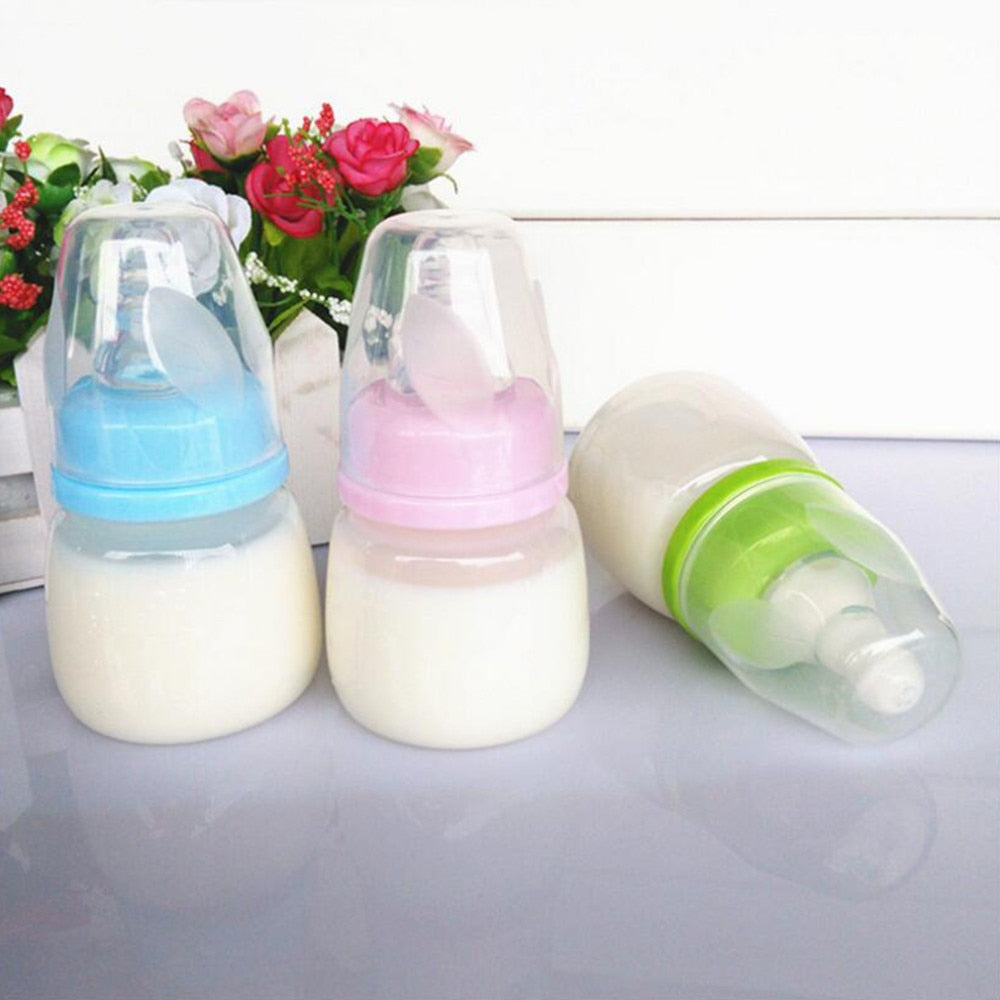 Infant Baby Feeding 0-4 Months Feeder 60ML