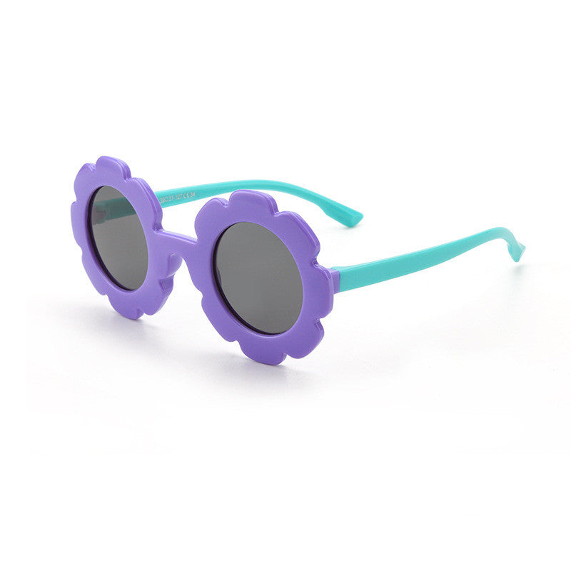 Cool Silicone Sunglasses For Children