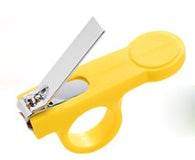 Baby Safety Nail Clipper With Thumb Sleeve