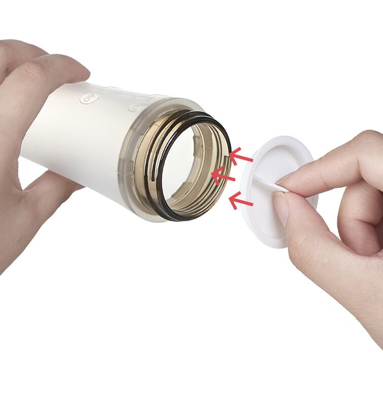 Baby soft silicone rice cereal spoon