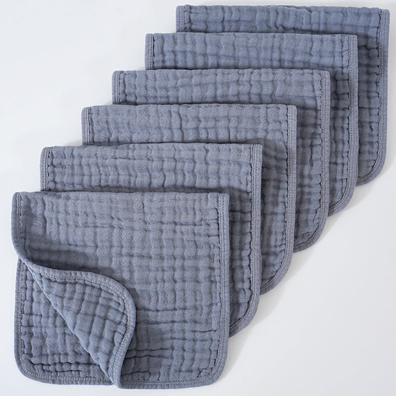 Muslin Burp Cloths