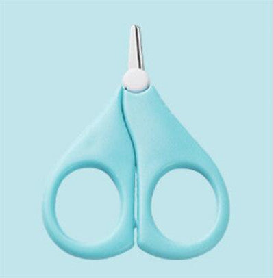 Baby nail scissors