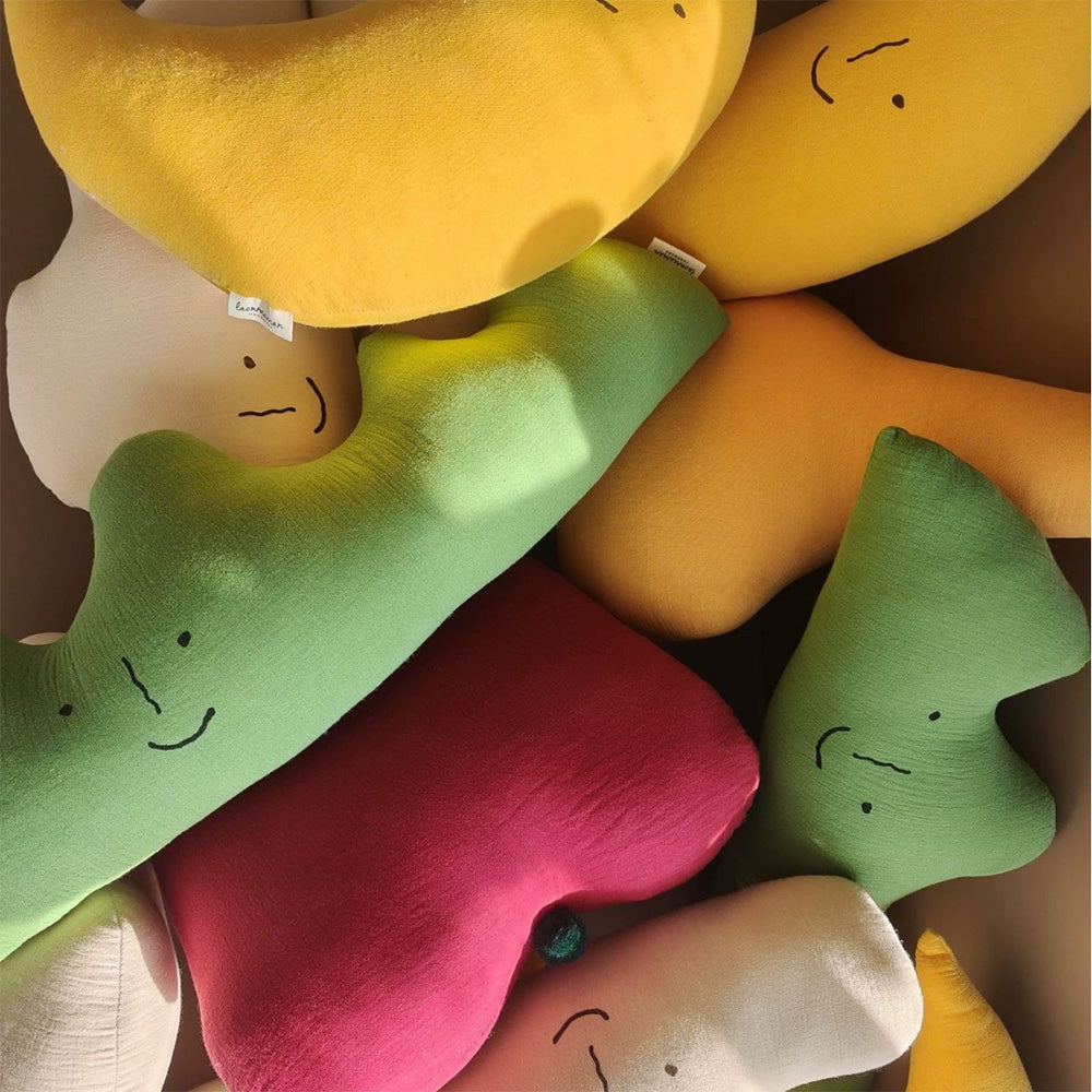 Children's Cute Doll Nap Pillow