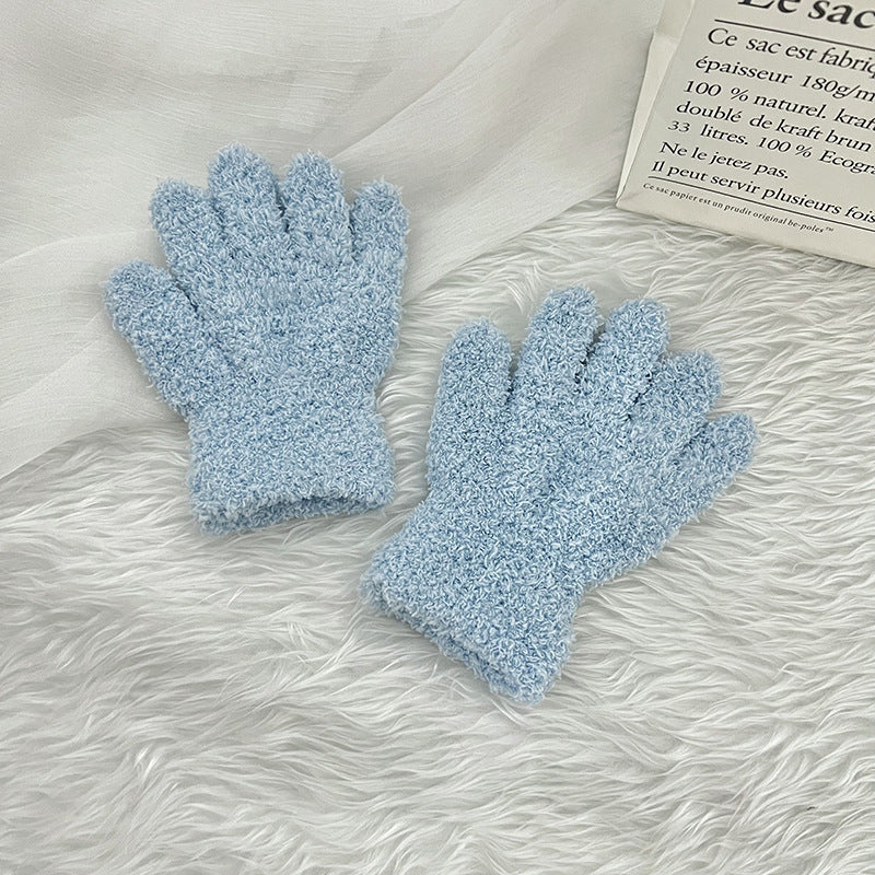 Winter Children's Gloves