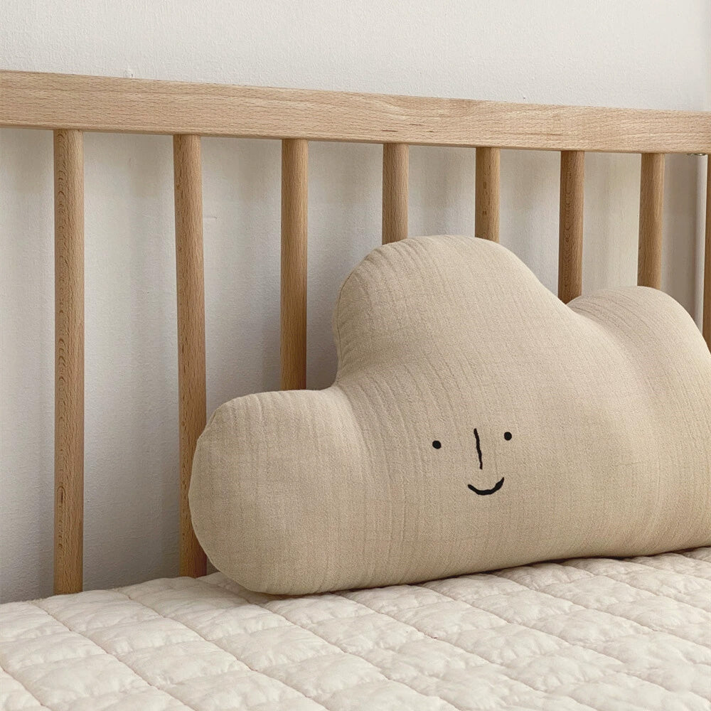 Children's Cute Doll Nap Pillow