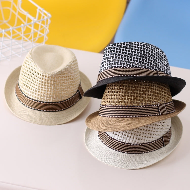 Korean Boy Baby Summer Sun Visor Jazz Hat