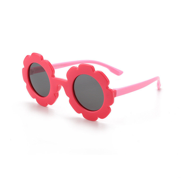 Cool Silicone Sunglasses For Children