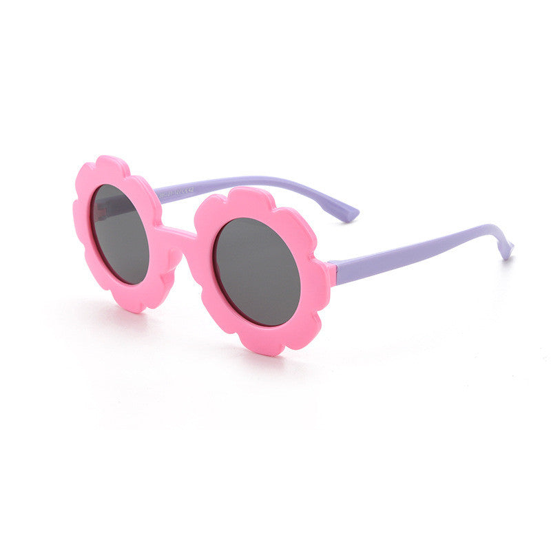 Cool Silicone Sunglasses For Children