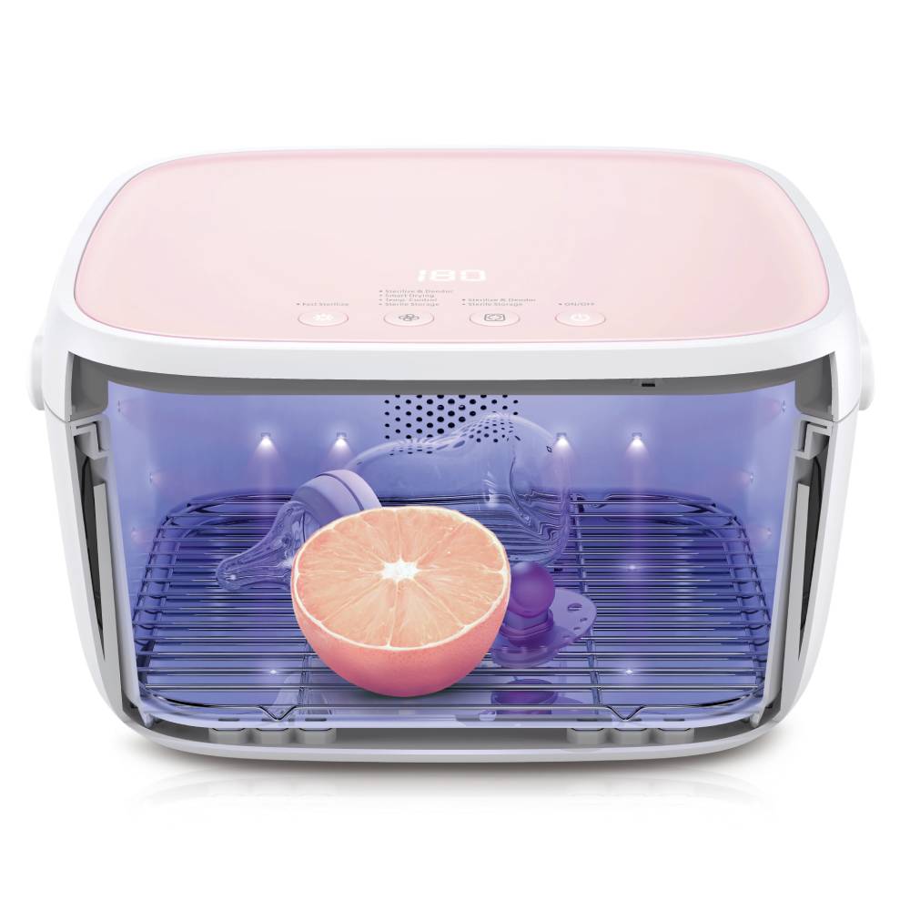 Baby bottle sterilizer