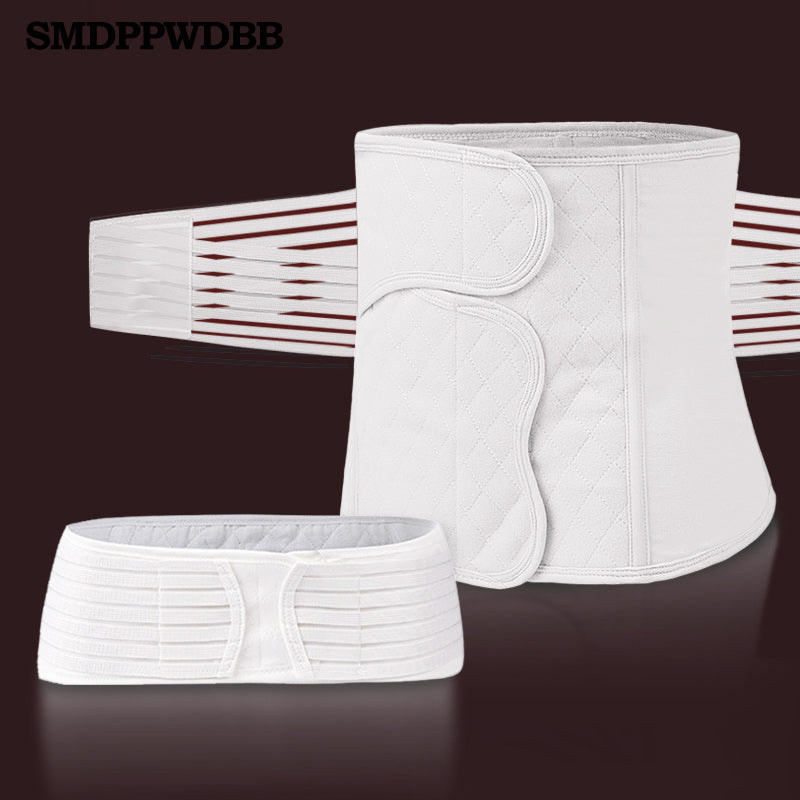 Postpartum belly band