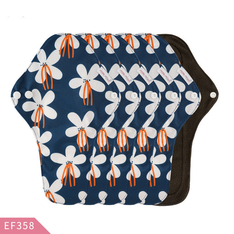 Washable Sanitary Napkin Mother's Postpartum Nursing Pad