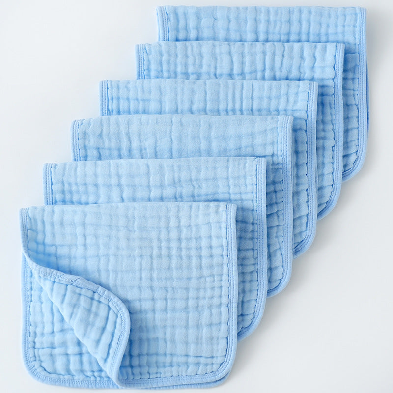 Muslin Burp Cloths