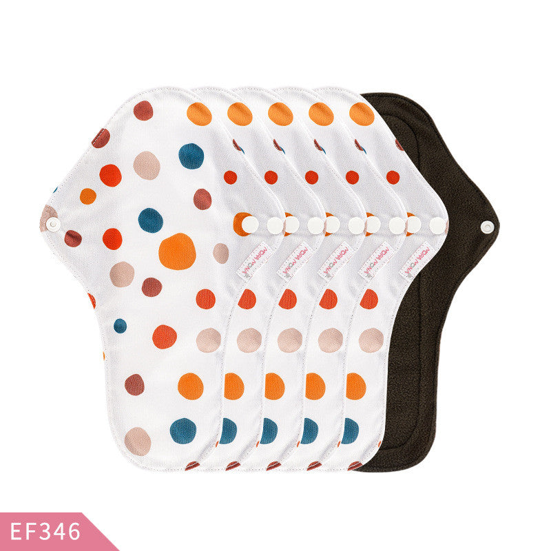 Washable Sanitary Napkin Mother's Postpartum Nursing Pad