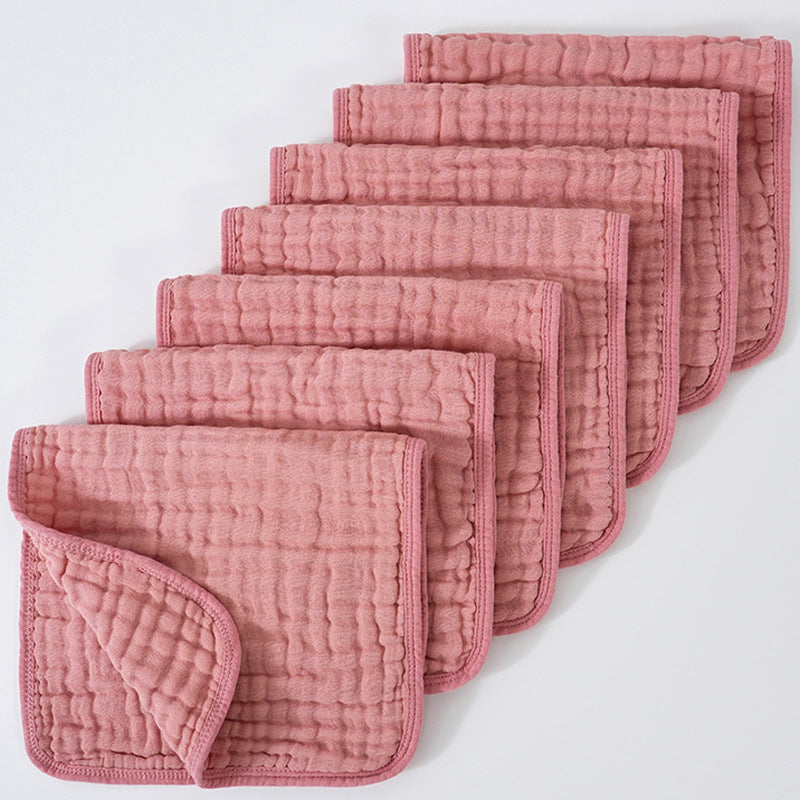 Muslin Burp Cloths