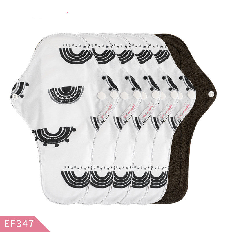 Washable Sanitary Napkin Mother's Postpartum Nursing Pad