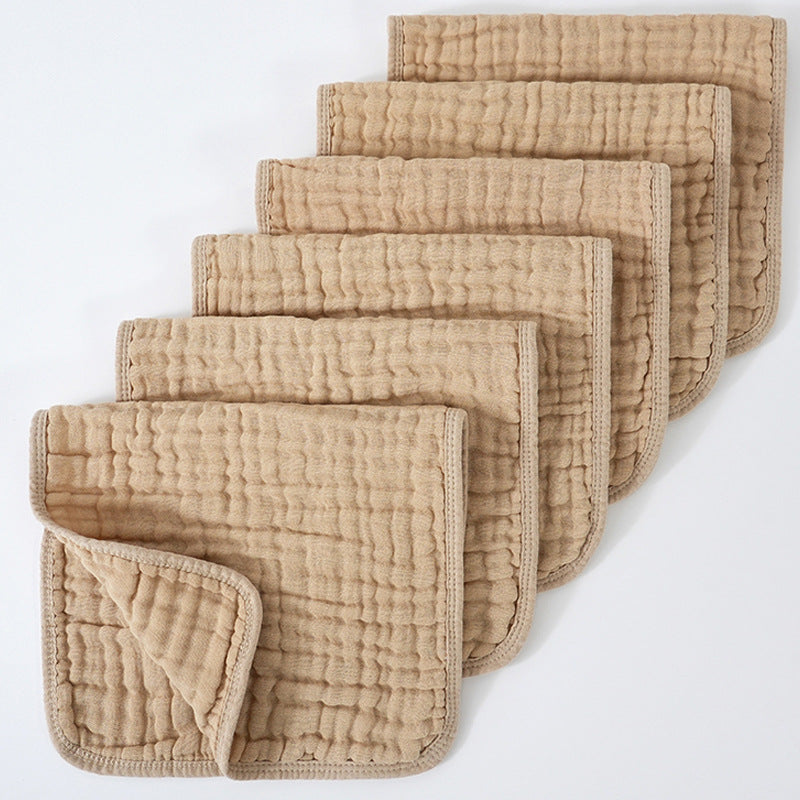 Muslin Burp Cloths