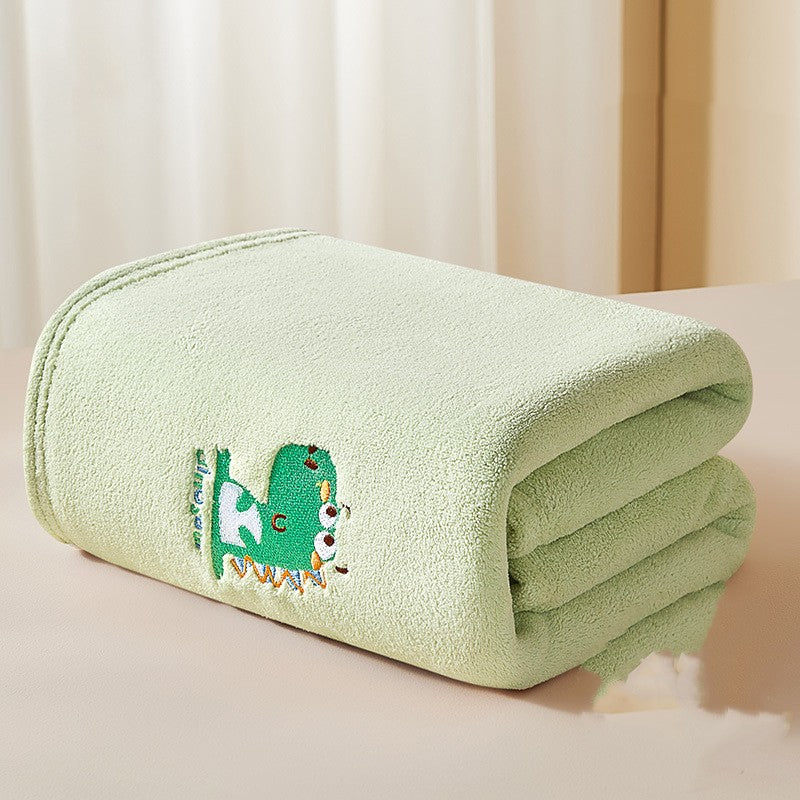Baby Bath Towel Baby Gauze Absorbent Blanket