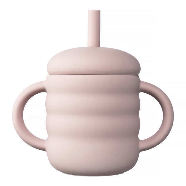 Baby Silicone Sippy Cup BPA-Free Portable Storage Snac