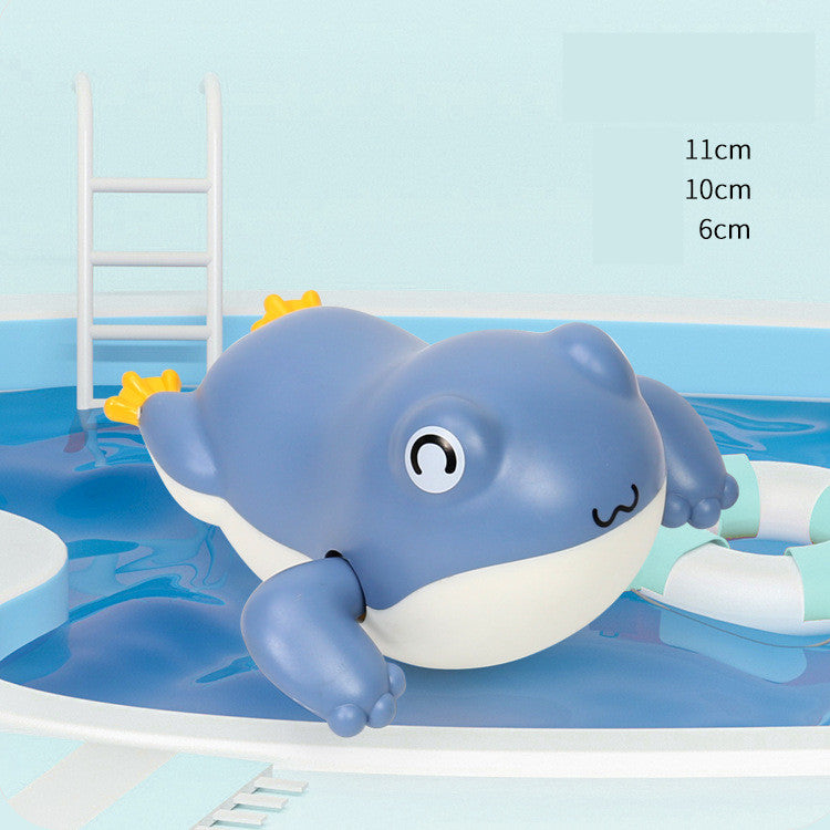 Baby Bath Toy Swimming Paddling Bee White Rabbit