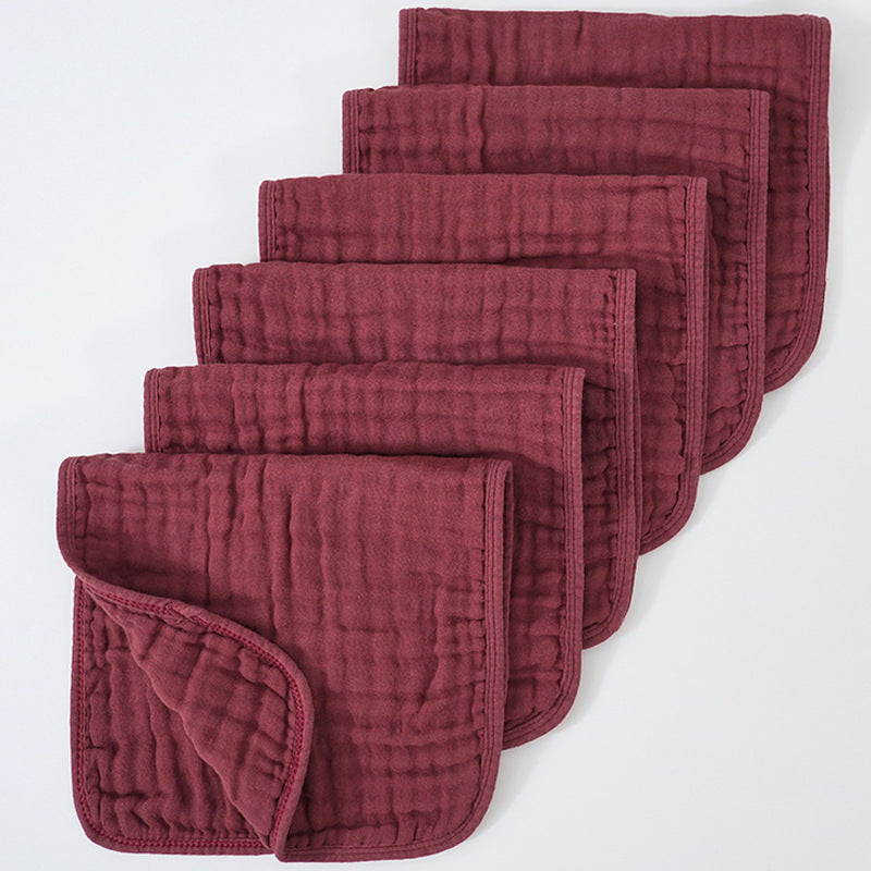 Muslin Burp Cloths