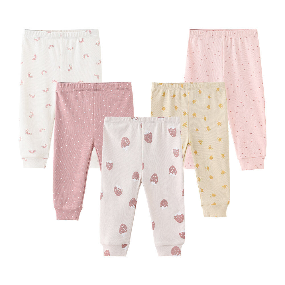 Baby Strawberry 20-Piece Clothing Gift Set