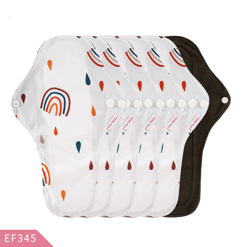 Washable Sanitary Napkin Mother's Postpartum Nursing Pad