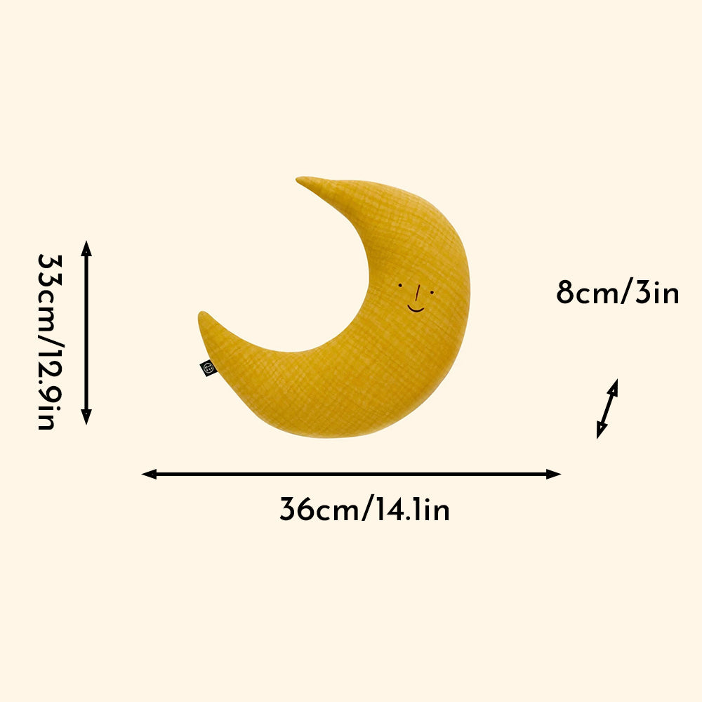 Children's Cute Doll Nap Pillow