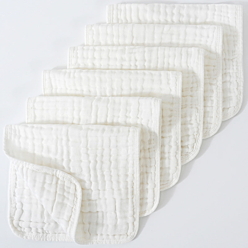 Muslin Burp Cloths
