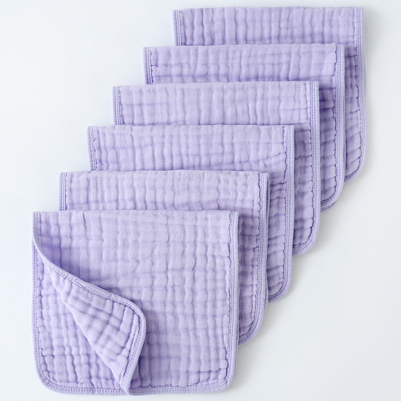 Muslin Burp Cloths