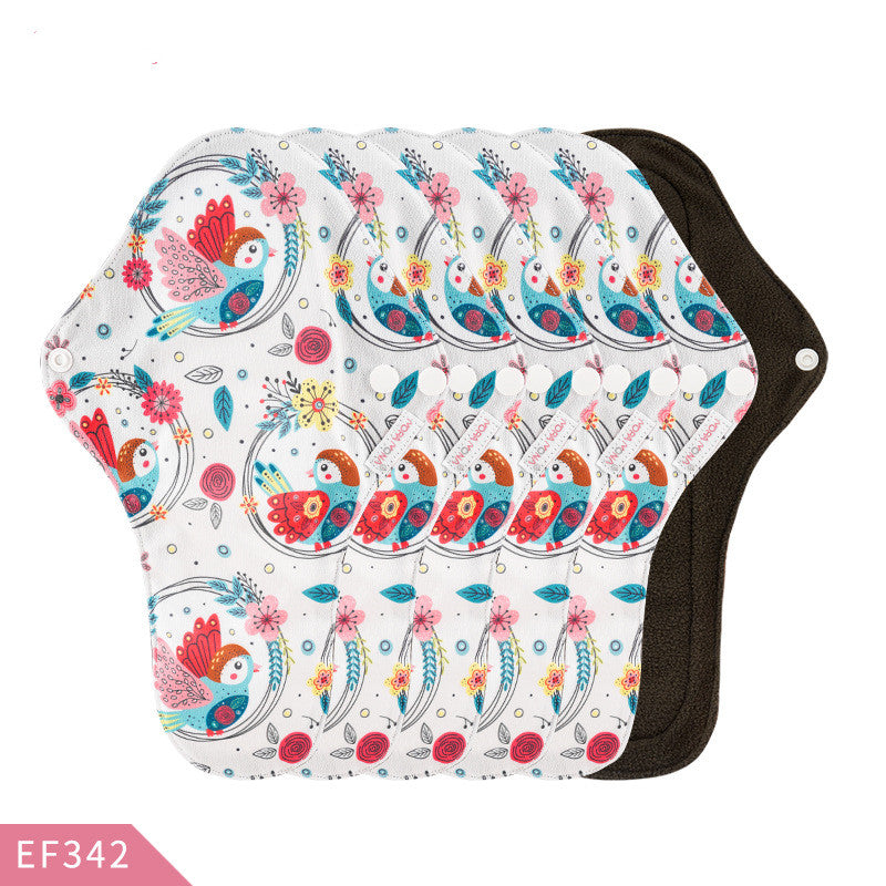Washable Sanitary Napkin Mother's Postpartum Nursing Pad