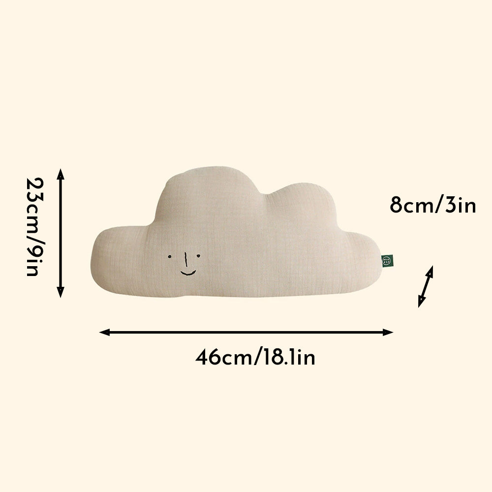 Children's Cute Doll Nap Pillow