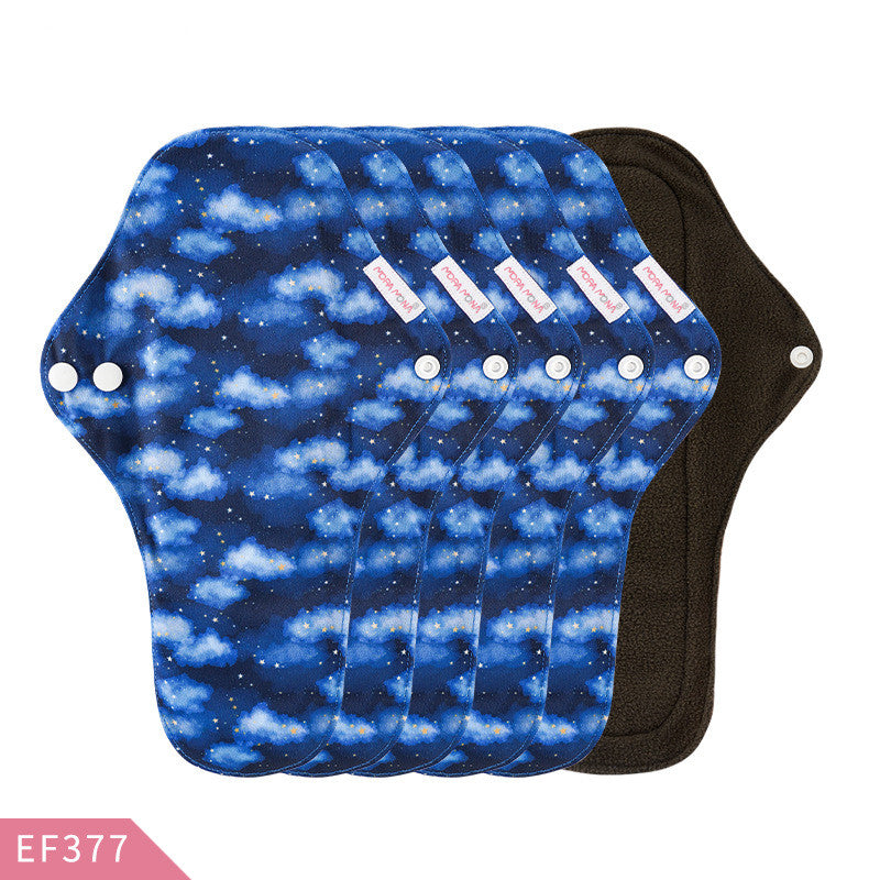 Washable Sanitary Napkin Mother's Postpartum Nursing Pad